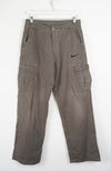 VINTAGE REWORK CARGO PANTS W31