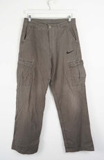VINTAGE REWORK CARGO PANTS W31