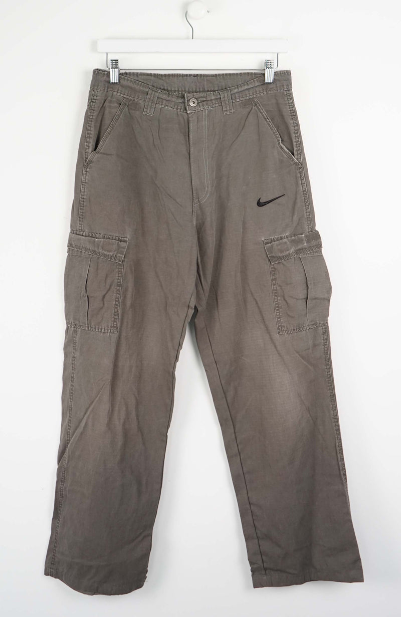 VINTAGE REWORK CARGO PANTS W31