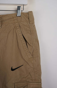 VINTAGE REWORK CARGO SHORTS W35