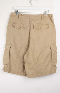 VINTAGE REWORK CARGO SHORTS W35