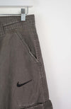 VINTAGE REWORK CARGO PANTS W31