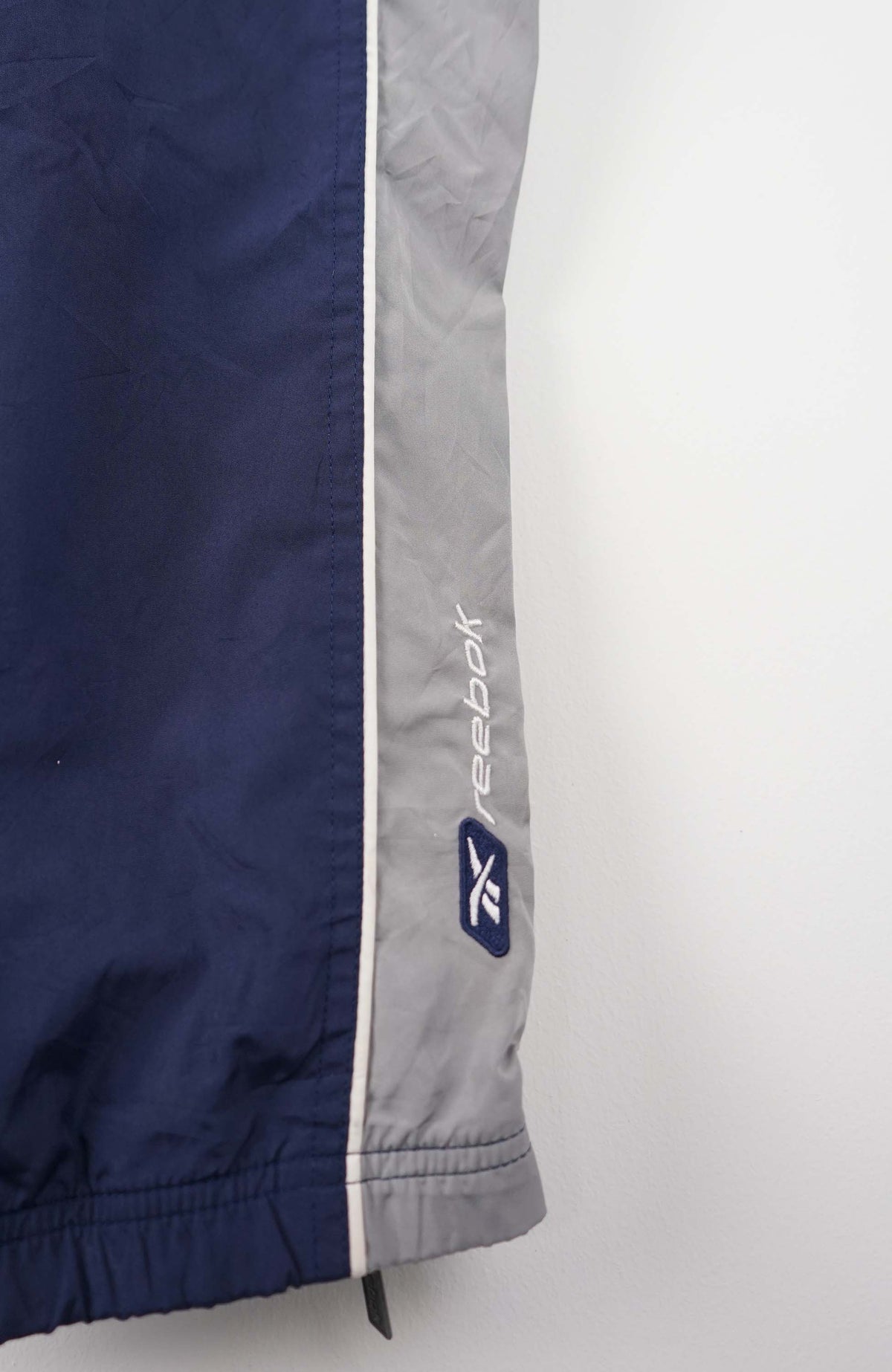 VINTAGE REEBOK TRACK PANTS (XXL)