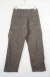 VINTAGE REWORK CARGO PANTS W31