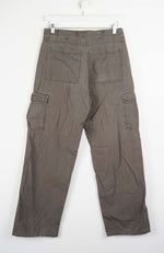 VINTAGE REWORK CARGO PANTS W31