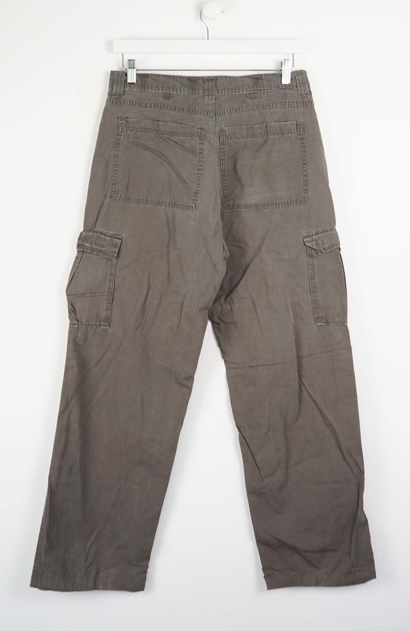 VINTAGE REWORK CARGO PANTS W31