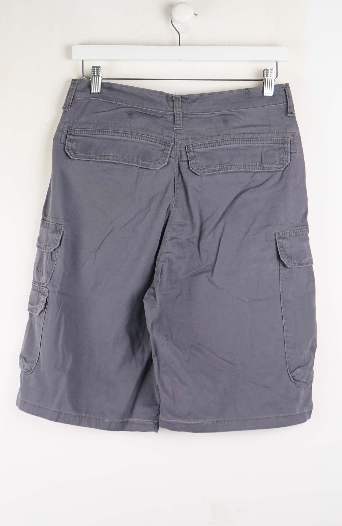 VINTAGE REWORK CARGO SHORTS W29
