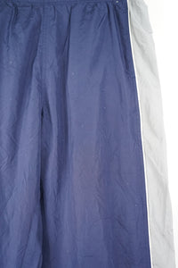 VINTAGE REEBOK TRACK PANTS (XXL)