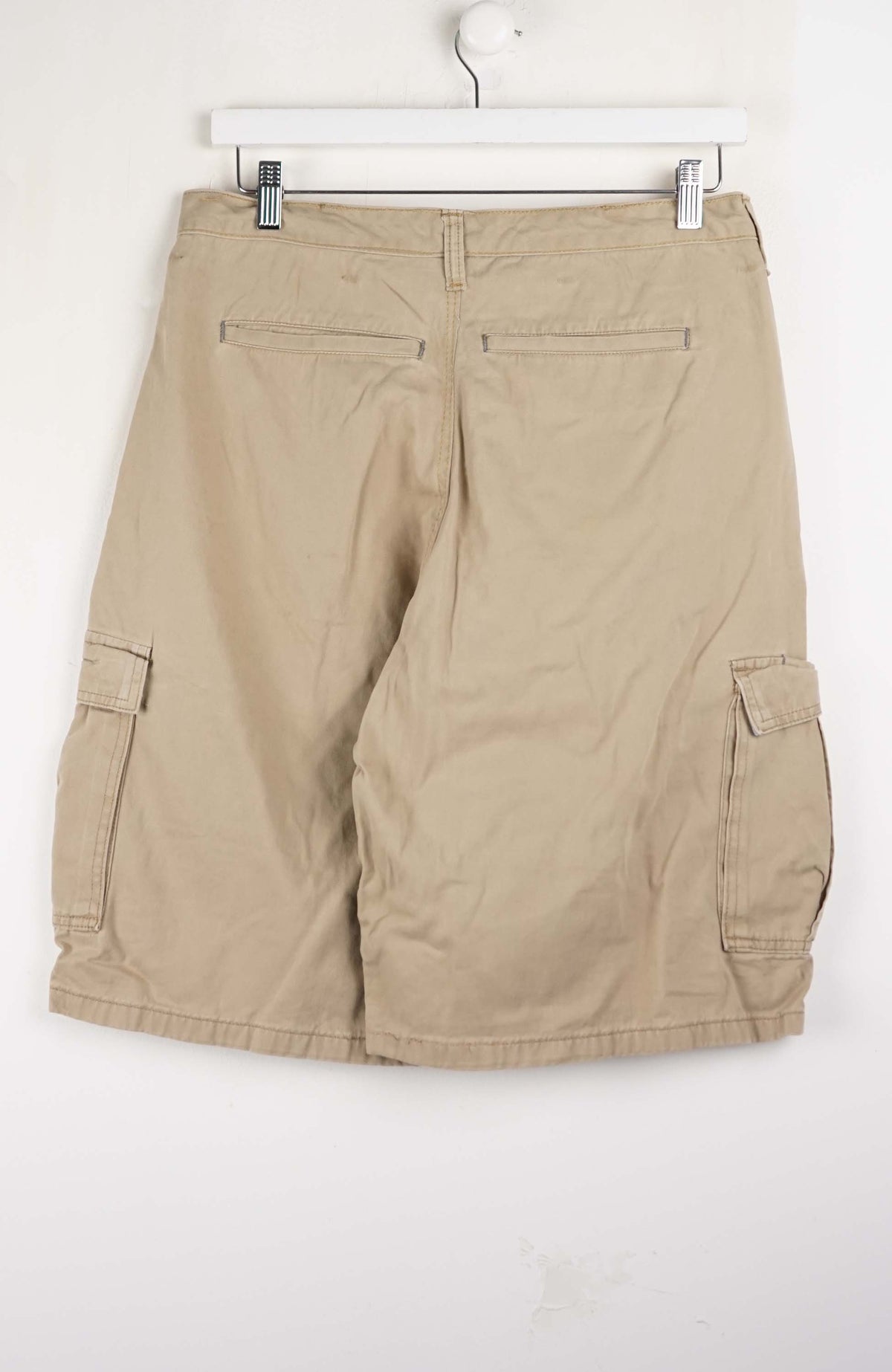 VINTAGE REWORK CARGO SHORTS W31