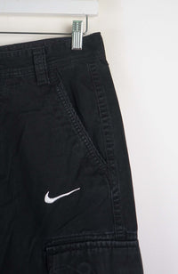 VINTAGE REWORK CARGO SHORTS W29