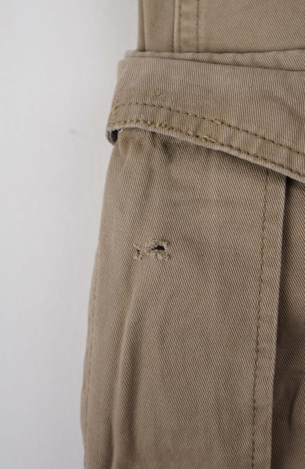 VINTAGE REWORK CARGO SHORTS W31