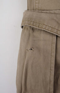 VINTAGE REWORK CARGO SHORTS W31