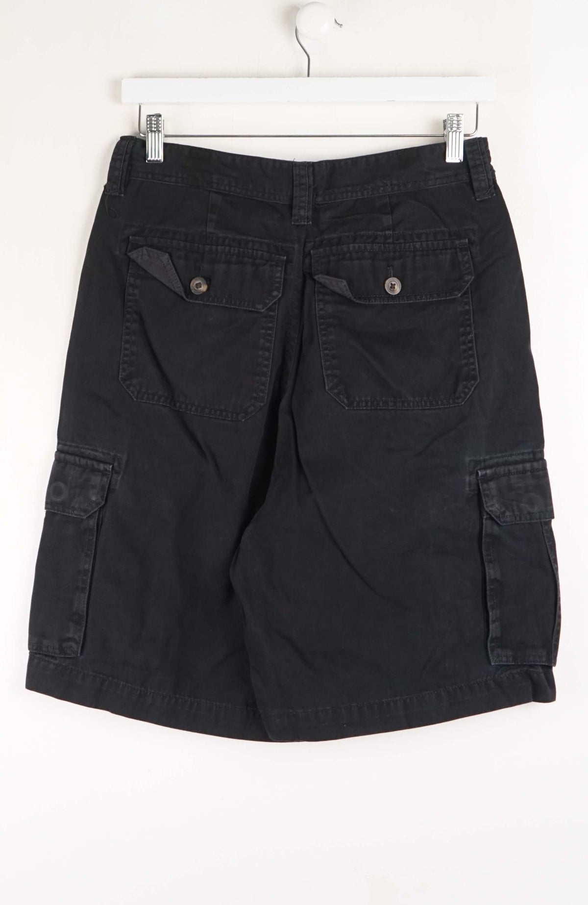 VINTAGE REWORK CARGO SHORTS W29