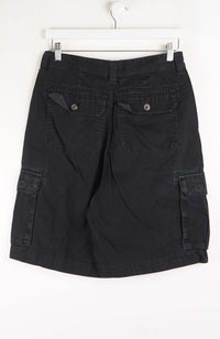 VINTAGE REWORK CARGO SHORTS W29