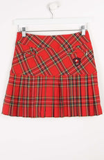 VINTAGE Y2K SKIRT (SIZE 6)