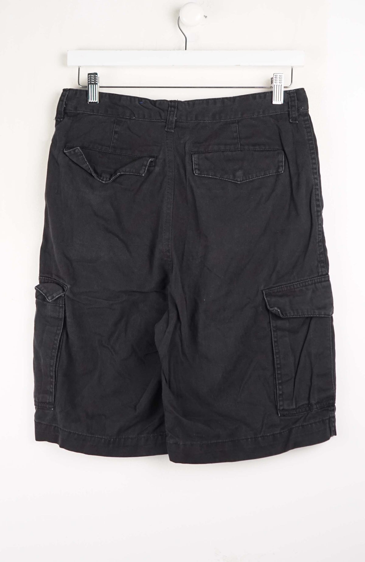 VINTAGE REWORK CARGO SHORTS W30