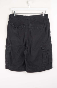 VINTAGE REWORK CARGO SHORTS W30