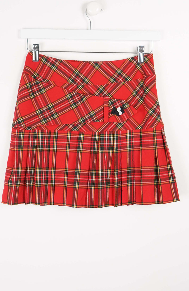 VINTAGE Y2K SKIRT (SIZE 6)