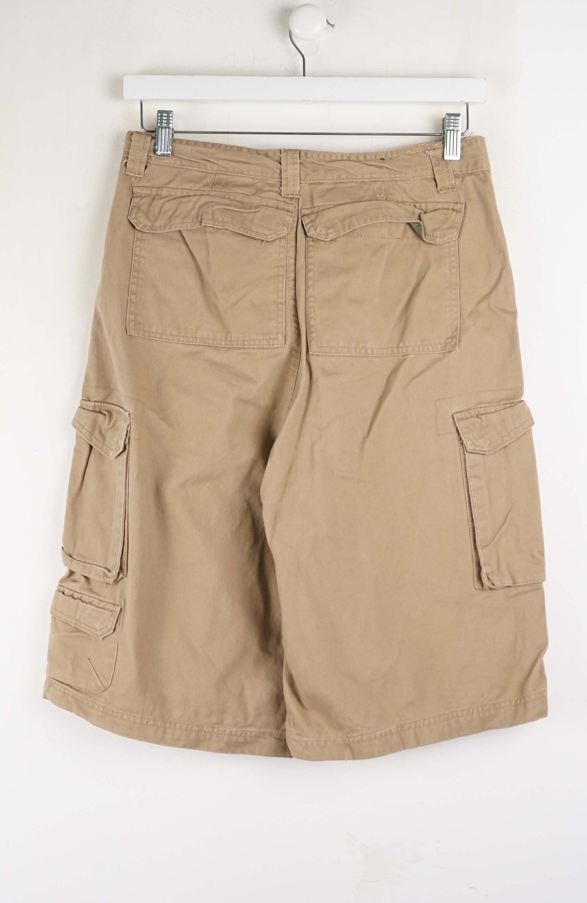 VINTAGE REWORK CARGO SHORTS W28