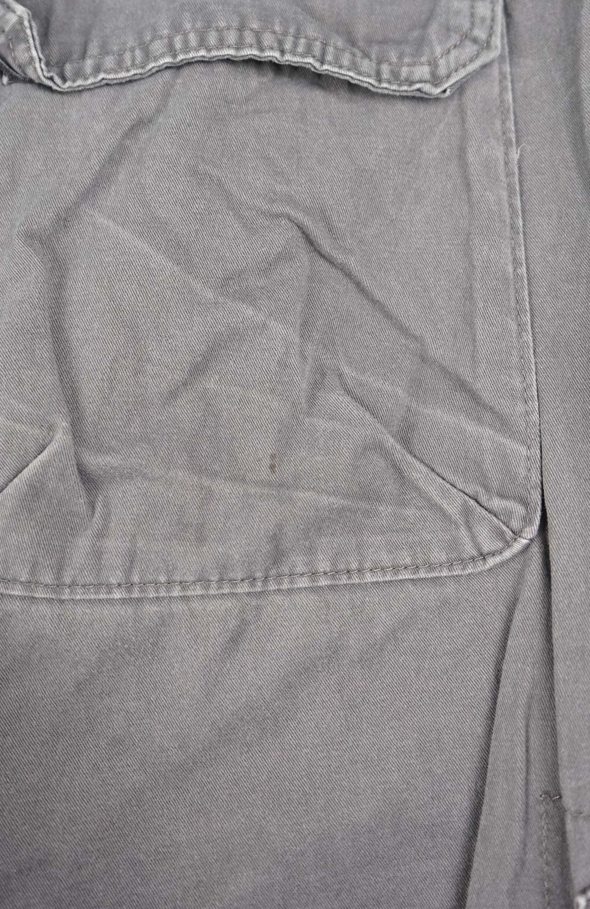 VINTAGE REWORK CARGO SHORTS W34