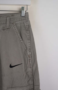 VINTAGE REWORK CARGO SHORTS W27