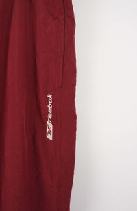 VINTAGE REEBOK TRACK PANTS (XXXL)