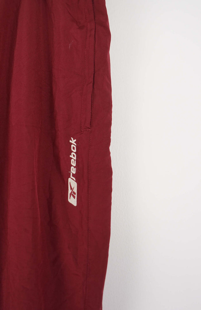 VINTAGE REEBOK TRACK PANTS (XXXL)