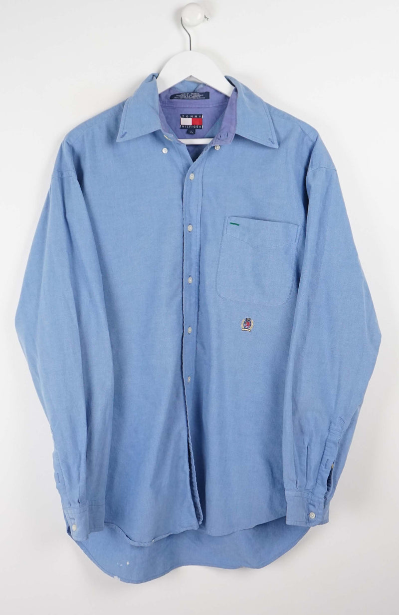 VINTAGE TOMMY HILFIGER SHIRT (L)