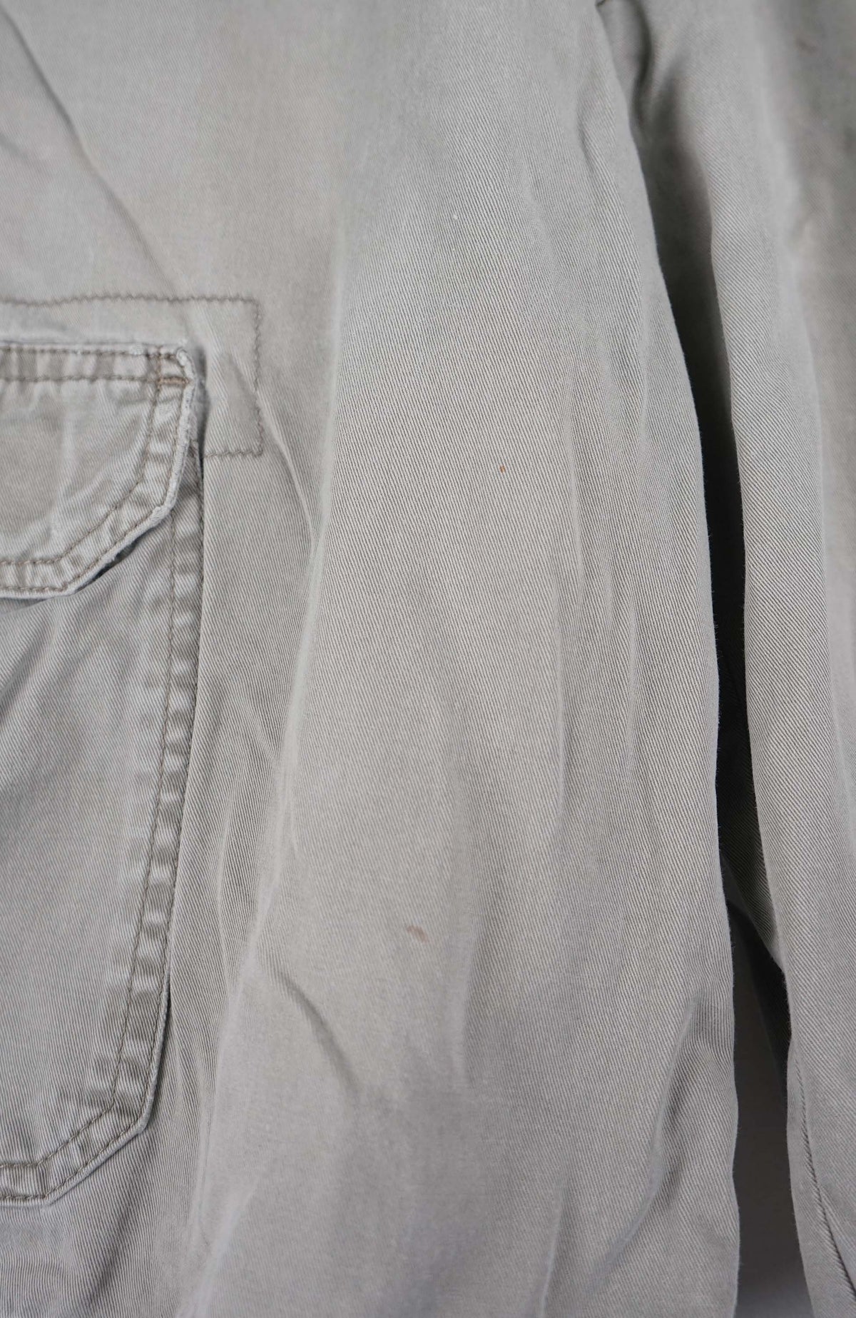 VINTAGE REWORK CARGO SHORTS W27