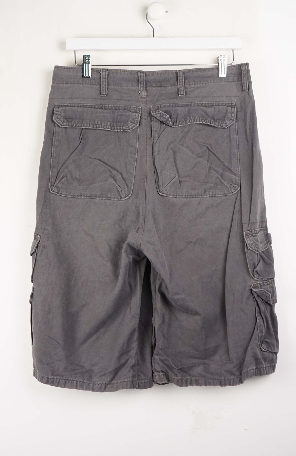 VINTAGE REWORK CARGO SHORTS W34