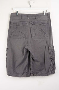 VINTAGE REWORK CARGO SHORTS W34
