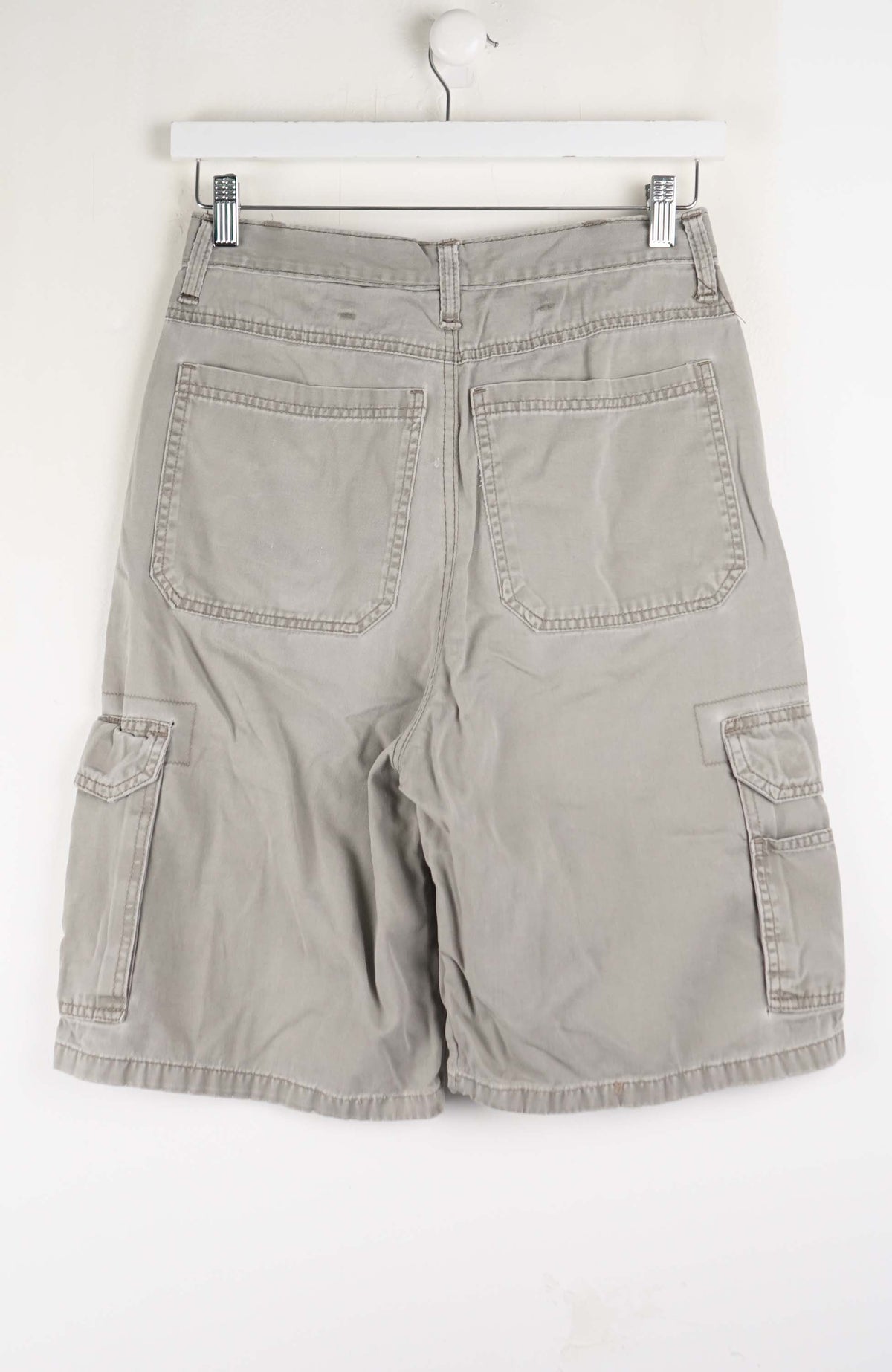 VINTAGE REWORK CARGO SHORTS W27