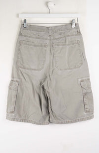 VINTAGE REWORK CARGO SHORTS W27