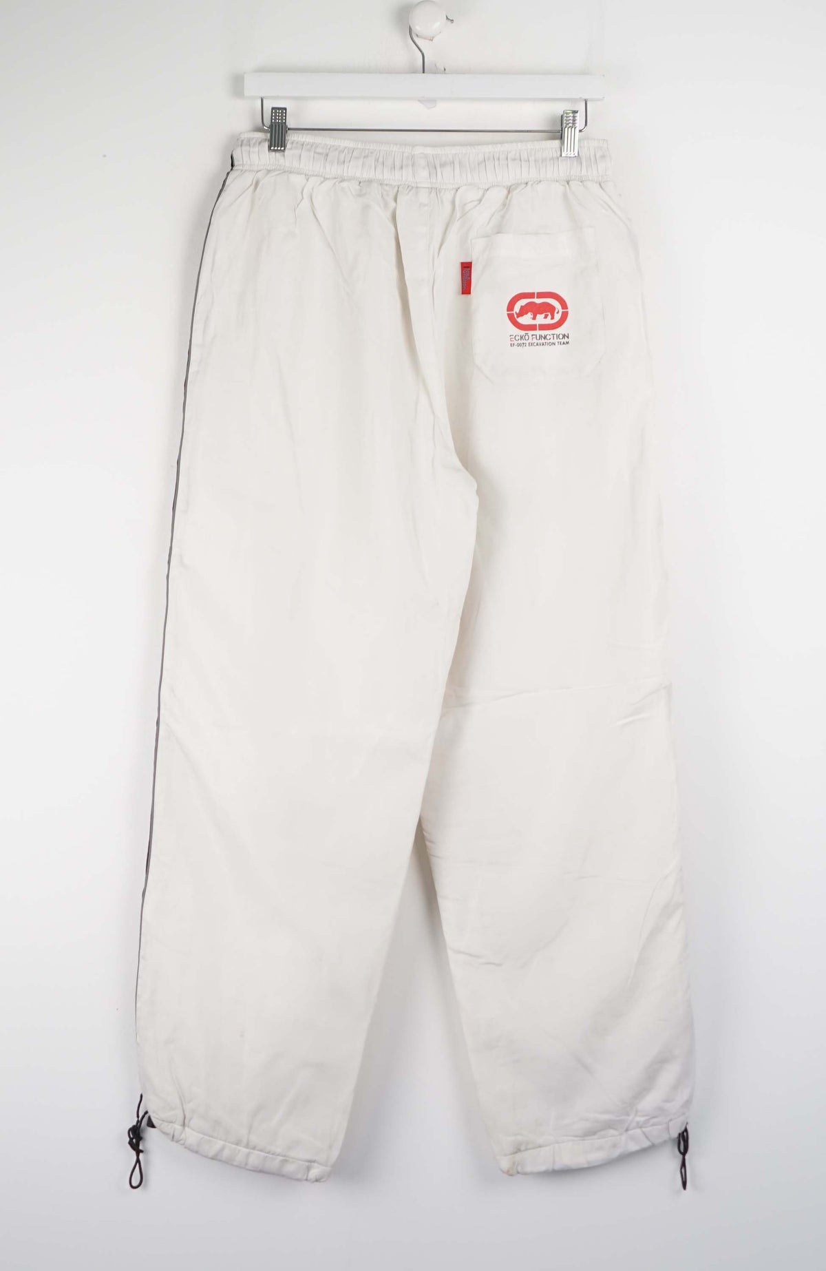 VINTAGE ECKO UNITED TRACK PANTS (M)