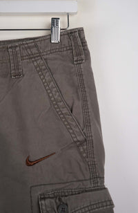 VINTAGE REWORK CARGO SHORTS W31