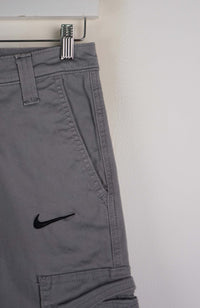 VINTAGE REWORK CARGO SHORTS W28