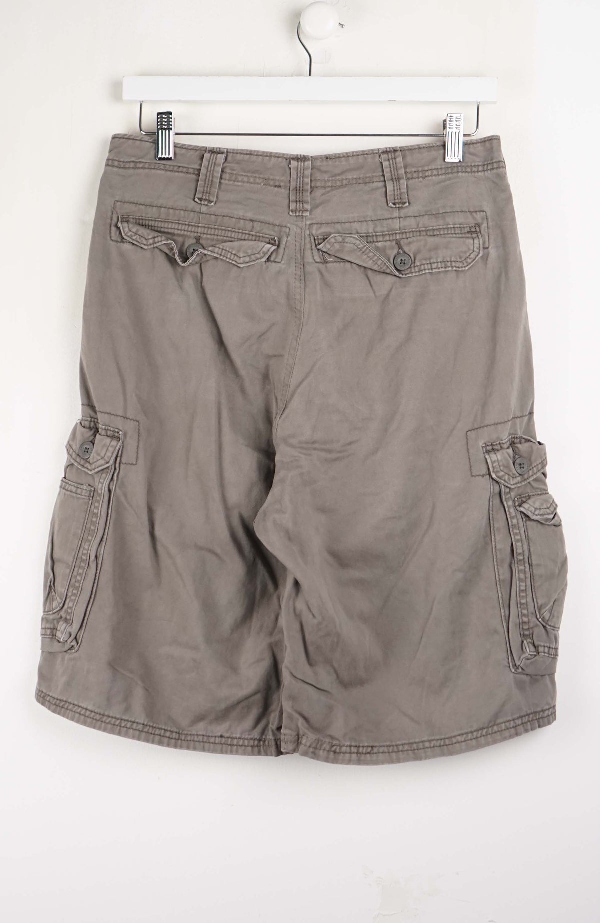 VINTAGE REWORK CARGO SHORTS W31