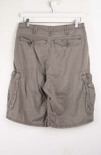 VINTAGE REWORK CARGO SHORTS W31