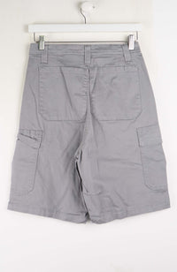 VINTAGE REWORK CARGO SHORTS W28