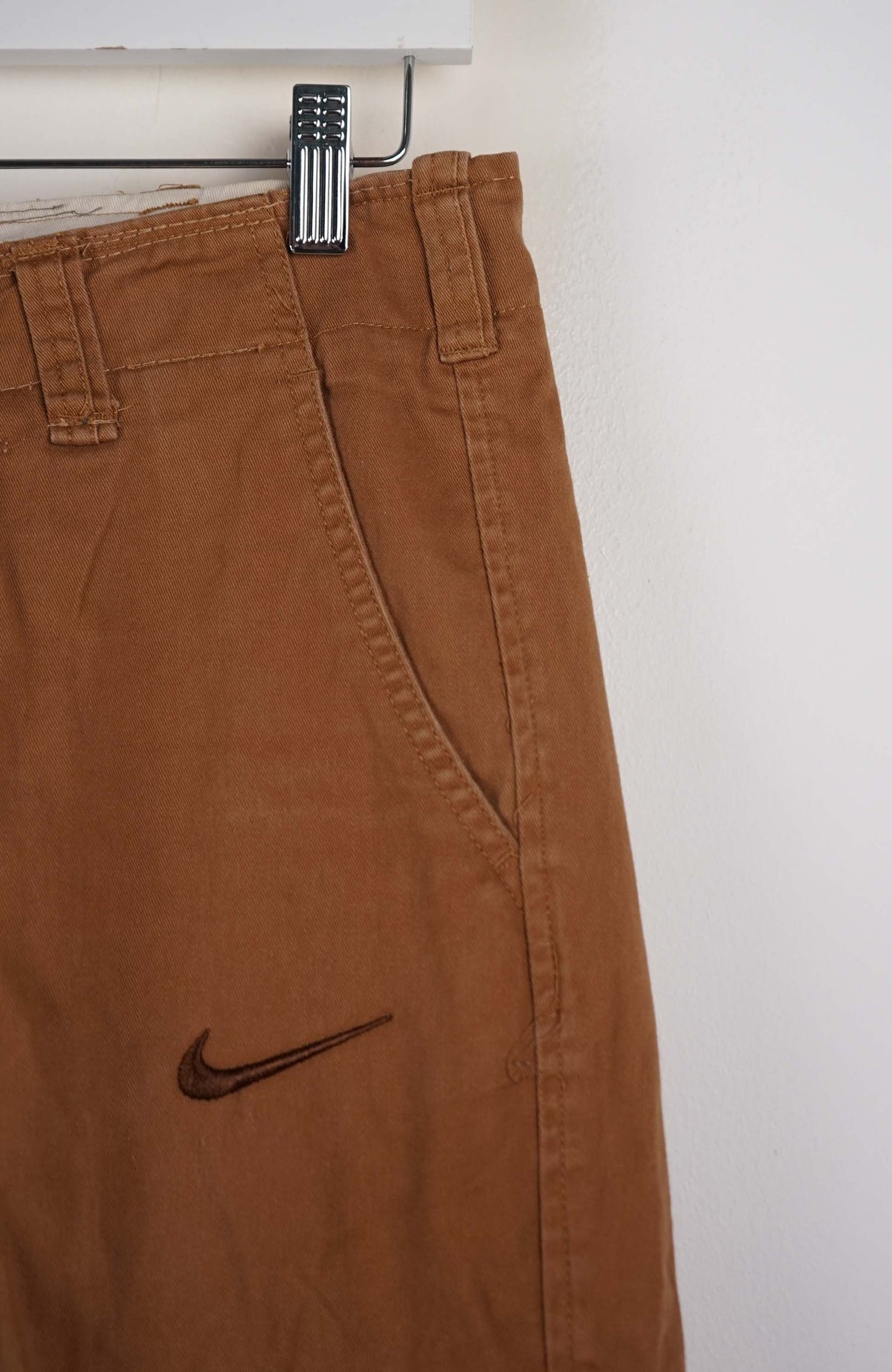 VINTAGE REWORK CARGO SHORTS W31