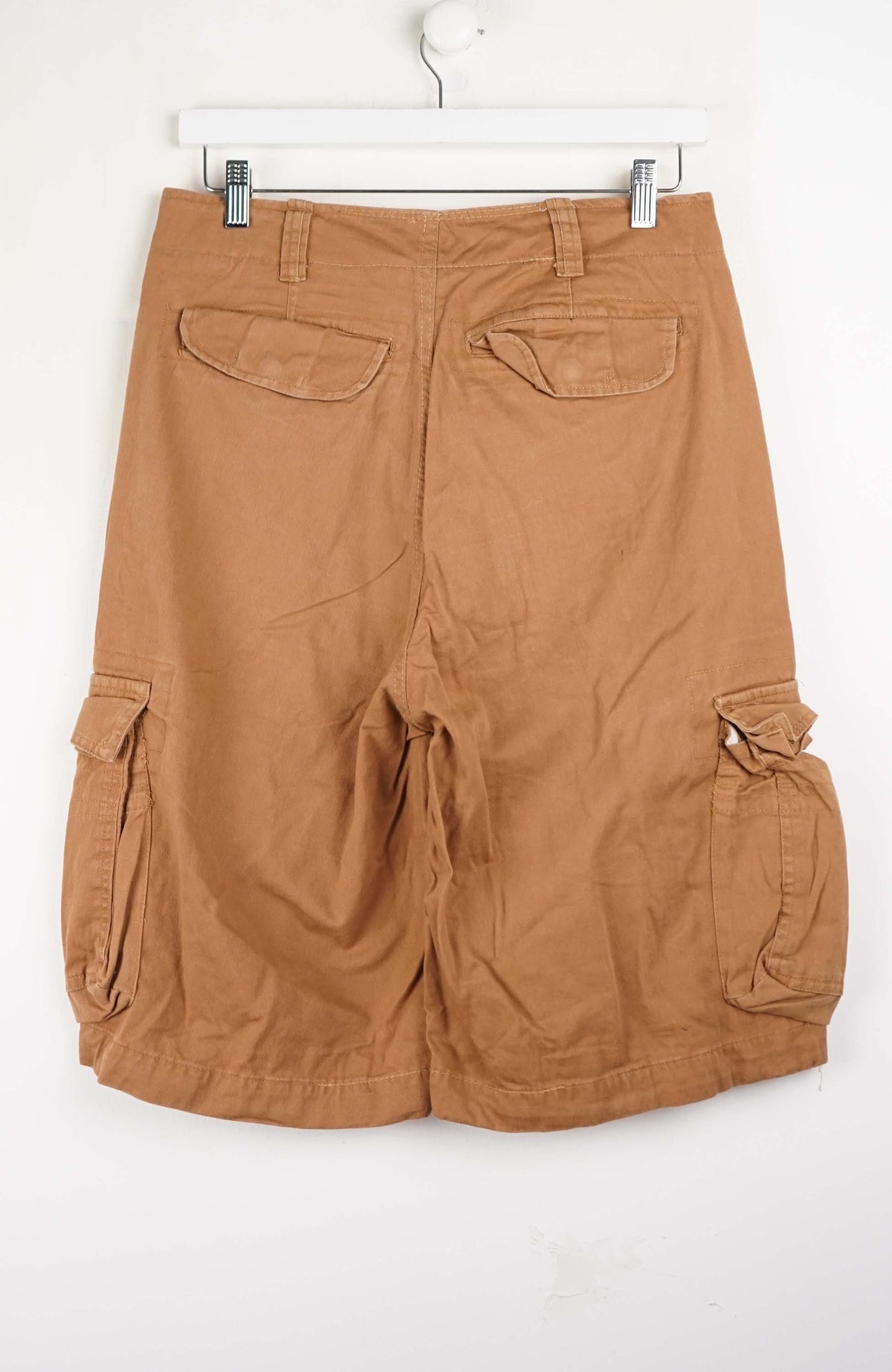 VINTAGE REWORK CARGO SHORTS W31