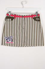 VINTAGE Y2K SKIRT (SIZE 8)