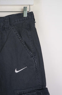 VINTAGE REWORK CARGO SHORTS W28