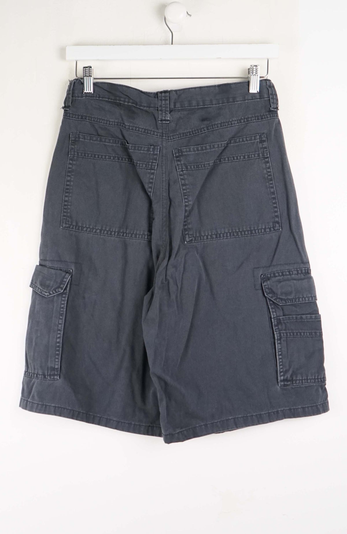 VINTAGE REWORK CARGO SHORTS W28