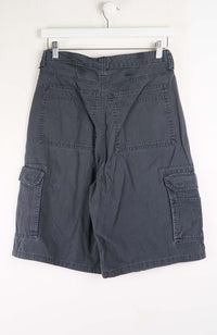 VINTAGE REWORK CARGO SHORTS W28