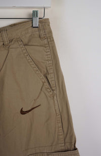 VINTAGE REWORK CARGO SHORTS W28