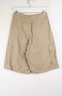 VINTAGE REWORK CARGO SHORTS W28