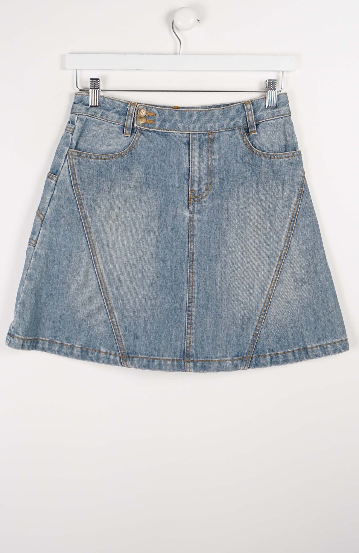 VINTAGE Y2K SKIRT (SIZE 6)