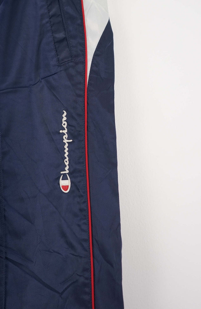 VINTAGE CHAMPION TRACK PANTS (S)