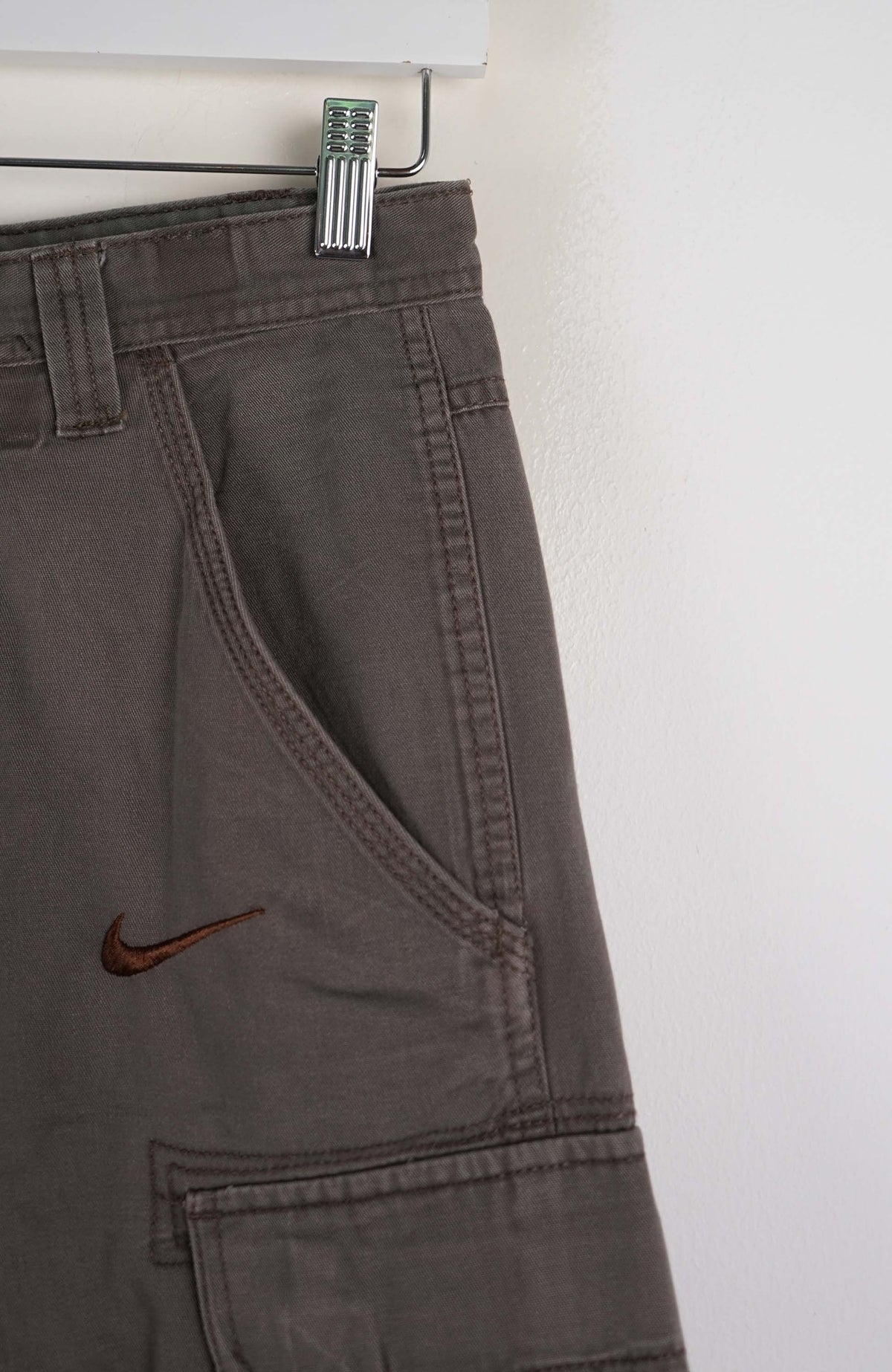 VINTAGE REWORK CARGO SHORTS W27